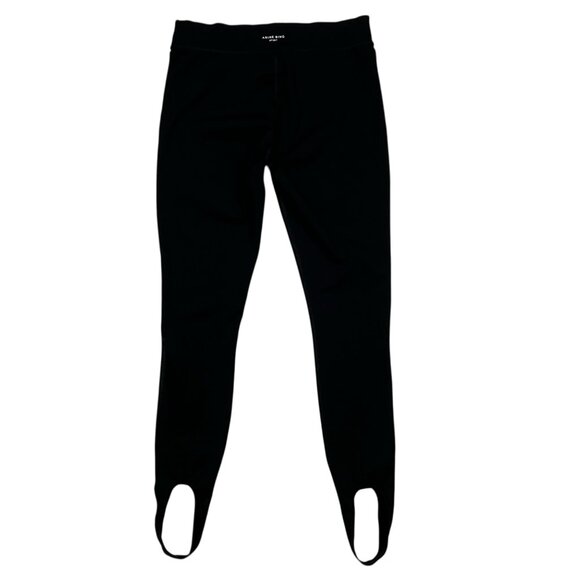 Anine Bing Sport Rhea Legging Stirrup Pants L Black - Picture 11 of 12